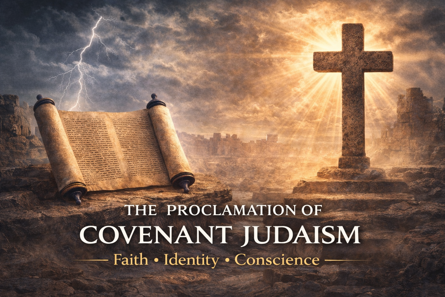 Proclamation of Covenant Judaism